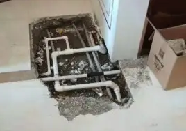 革吉卫生间测漏水如何检测